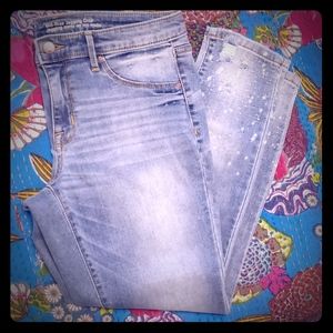 Womens Jeggings